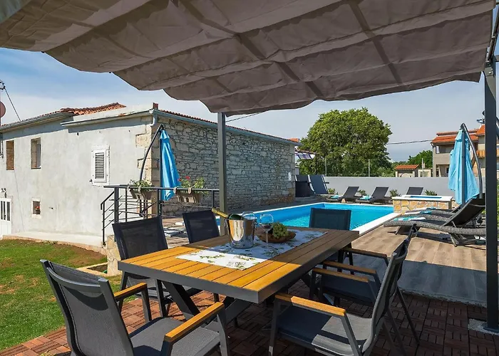 Hébergement de vacances Imela Pula